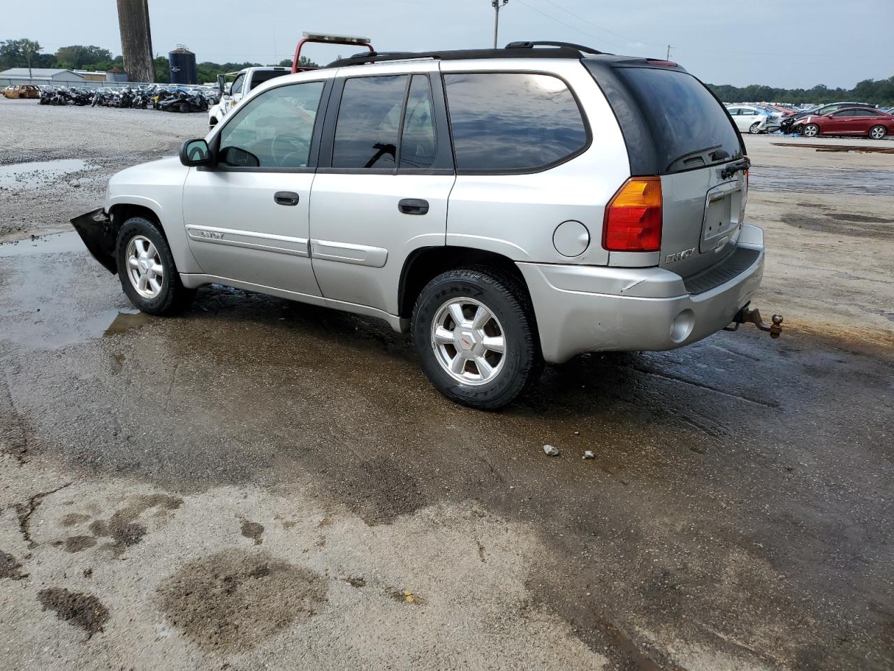 Obraz 2 z 2004 GMC ENVOY  2004 z VIN 1GKDS13S042354582