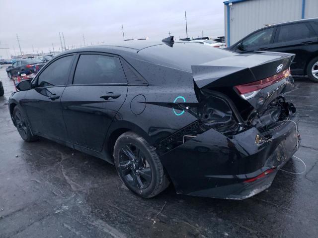 Image 2 of 2023 HYUNDAI ELANTRA SEL 2023 with VIN 5NPLM4AG0PH113075