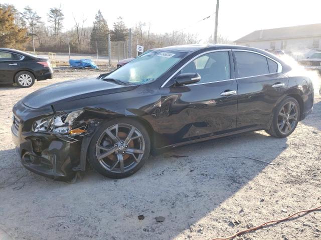 Image 1 of 2014 NISSAN MAXIMA S 2014 with VIN 1N4AA5AP5EC478856