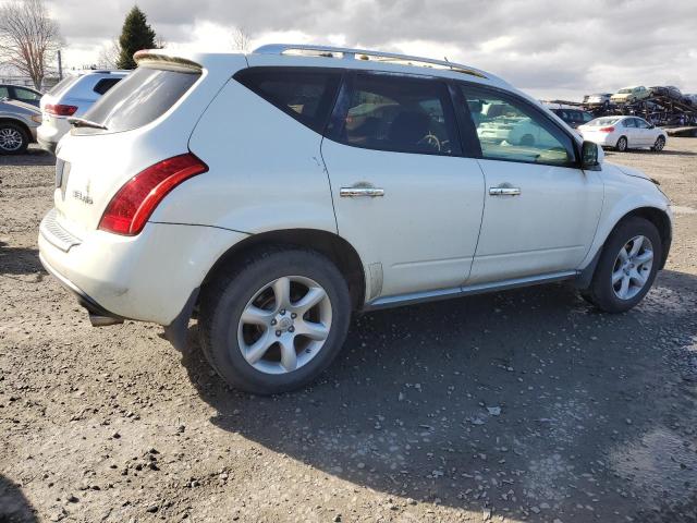 Изображение 3 2007 NISSAN MURANO SL 2007 с VIN JN8AZ08W67W611472