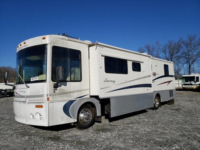 Obraz 2 z 2001 FREIGHTLINER CHASSIS X LINE MOTOR HOME 2001 z VIN 4UZAAGBV71CH92441
