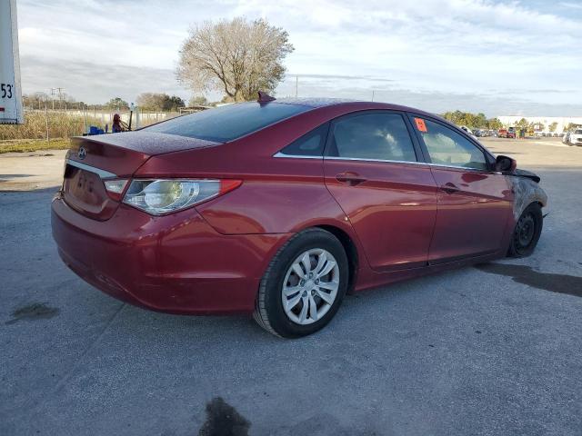 Image 3 of 2011 HYUNDAI SONATA GLS 2011 with VIN 5NPEB4AC1BH099238