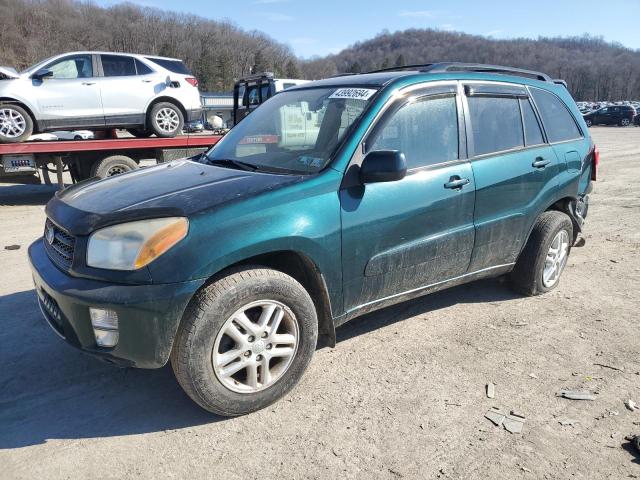 2003 TOYOTA RAV4  2003 image