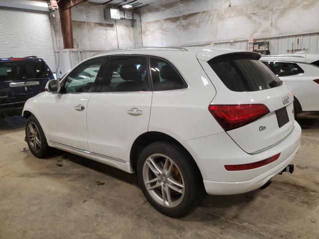 Image 2 of 2017 AUDI Q5 PREMIUM 2017 with VIN WA1C2AFP8HA035788