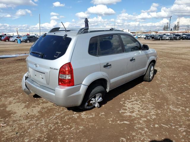 Obraz 3 z 2009 HYUNDAI TUCSON GLS 2009 z VIN KM8JM12B69U994510