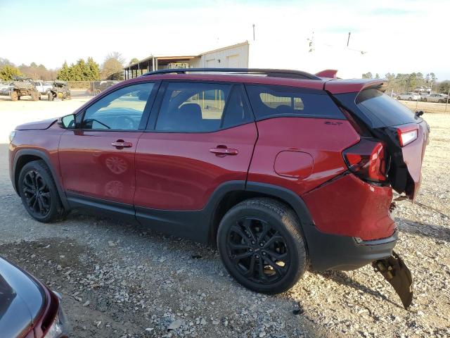 Изображение 2 2022 GMC TERRAIN SLT 2022 с VIN 3GKALPEV1NL210808
