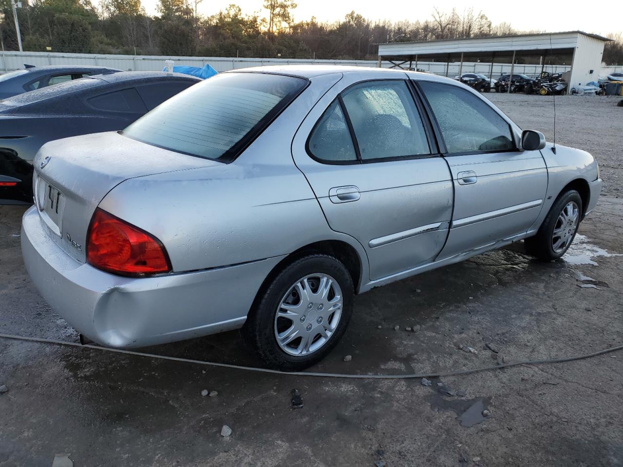Obraz 3 z 2005 NISSAN SENTRA 1.8 2005 z VIN 3N1CB51D35L551168