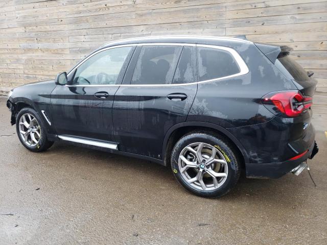 Obraz 2 z 2023 BMW X3 SDRIVE30I 2023 z VIN WBX47DP09PN228220