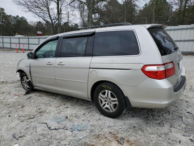 Obraz 2 z 2005 HONDA ODYSSEY EXL 2005 z VIN 5FNRL38715B025774