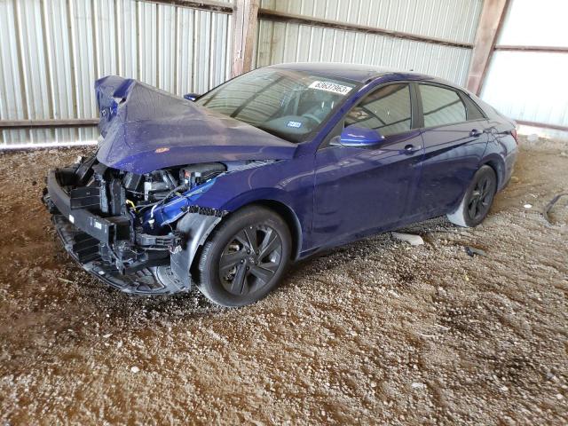 Obraz 2023 HYUNDAI ELANTRA SEL 2023