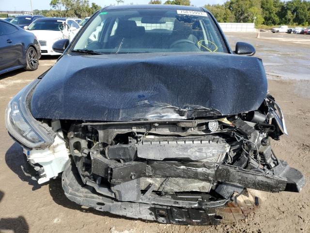 Image 1 of 2019 HYUNDAI ACCENT SE 2019 with VIN 3KPC24A32KE080192