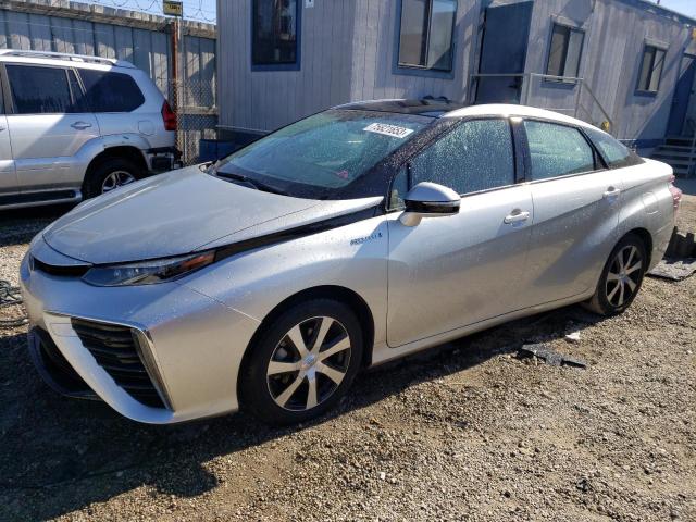 Obraz 1 z 2018 TOYOTA MIRAI  2018 z VIN JTDBVRBDXJA003840