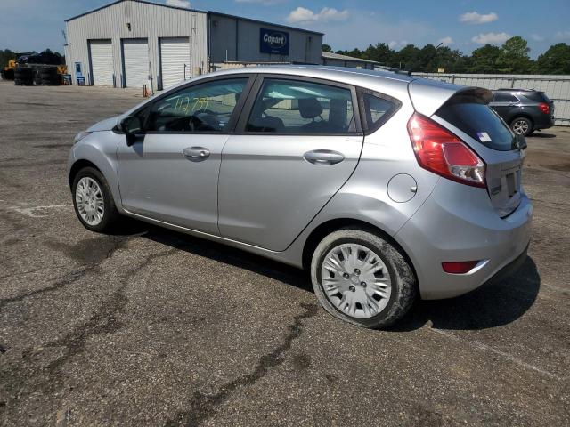 Image 2 of Ford Fiesta S 2018 with VIN 3FADP4TJ1JM138417