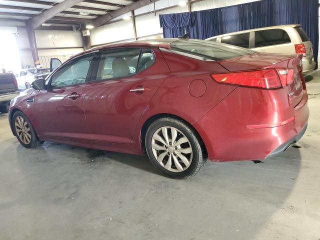 Image 2 of 2015 KIA OPTIMA EX 2015 with VIN 5XXGN4A75FG416605