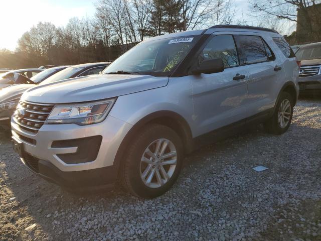 Изображение 1 2016 FORD EXPLORER  2016 с VIN 1FM5K8BH9GGD20013