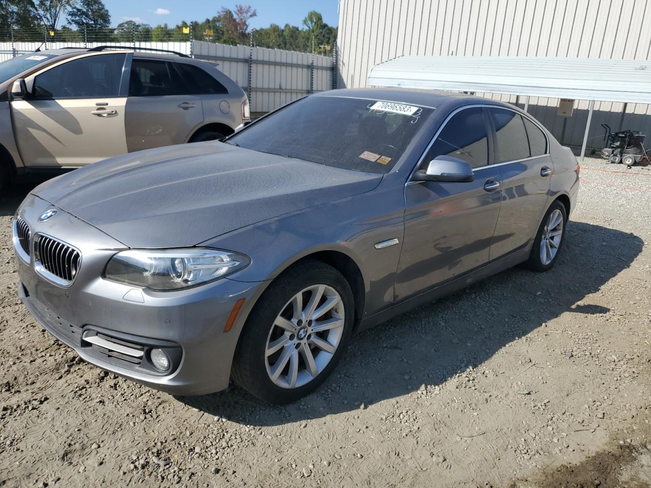 Obraz 1 z 2015 BMW 535 I 2015 z VIN WBA5B1C57FG125703
