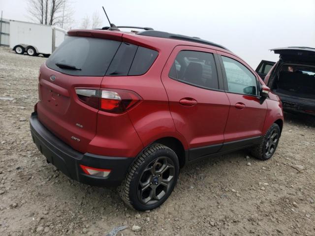 Obraz 3 z 2018 FORD ECOSPORT SES 2018 z VIN MAJ6P1CL4JC226274