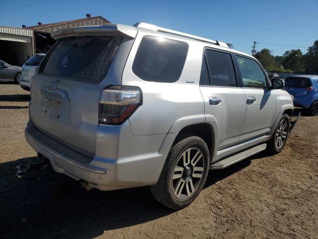 Изображение 3 2017 TOYOTA 4RUNNER SR5 2017 с VIN JTEZU5JR4H5162049