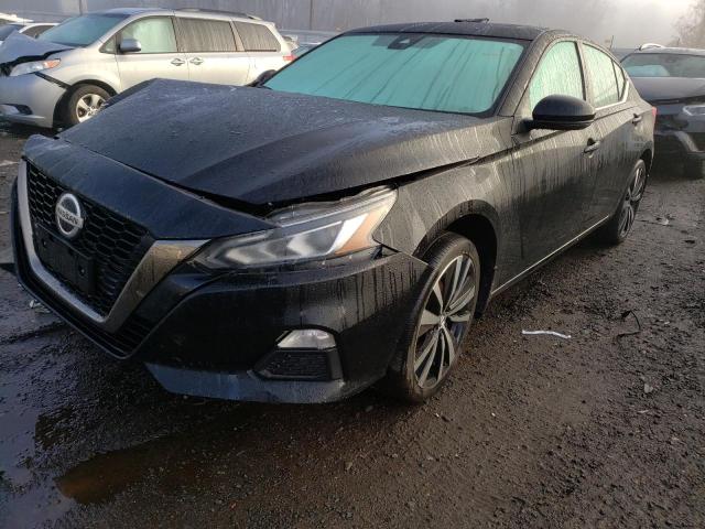 Изображение 1 2021 NISSAN ALTIMA SR 2021 с VIN 1N4BL4CW5MN343196