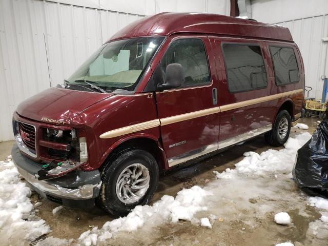 Изображение 1 2002 GMC SAVANA RV G1500 2002 с VIN 1GDFG15R721181481