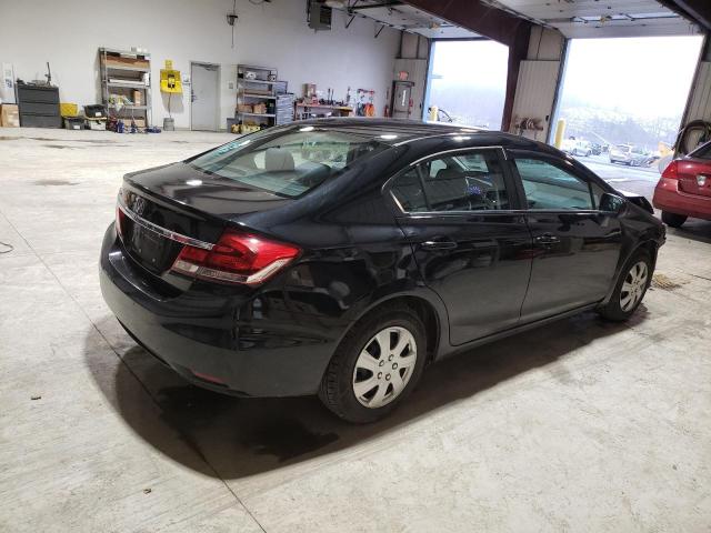 Image 3 of 2015 HONDA CIVIC LX 2015 with VIN 19XFB2F52FE060980