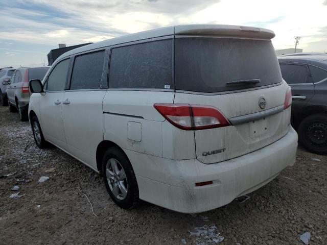 Image 2 of 2013 NISSAN QUEST S 2013 with VIN JN8AE2KP5D9068411