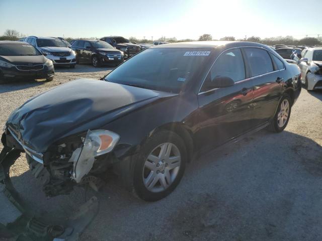 2011 CHEVROLET IMPALA LT 2011 image