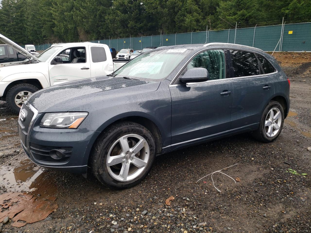 Изображение 2011 AUDI Q5 PREMIUM PLUS 2011