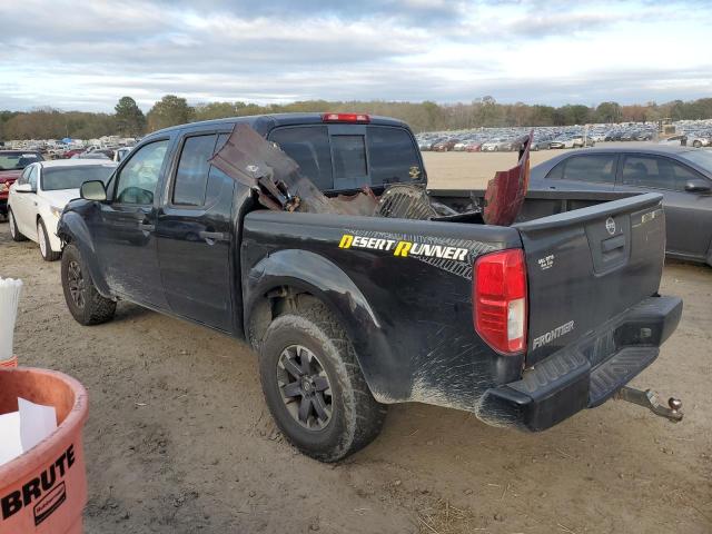 Image 2 of 2015 NISSAN FRONTIER S 2015 with VIN 1N6AD0ER6FN729760