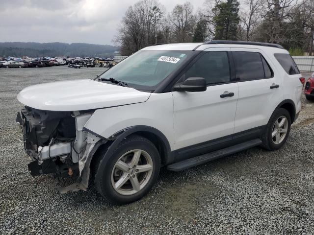 Image 1 of 2019 FORD EXPLORER  2019 with VIN 1FM5K7B85KGA44352