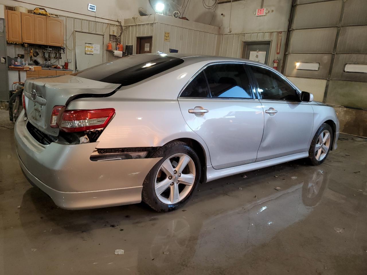 Image 3 of 2011 TOYOTA CAMRY BASE 2011 with VIN 4T1BF3EK1BU619717