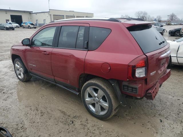 Изображение 2 2014 JEEP COMPASS LATITUDE 2014 с VIN 1C4NJCEB9ED707998