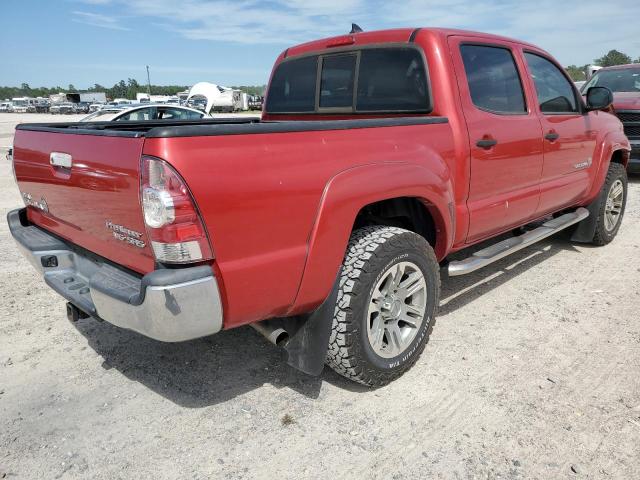 Obraz 3 z 2015 TOYOTA TACOMA DOUBLE CAB PRERUNNER 2015 z VIN 5TFJU4GNXFX077170