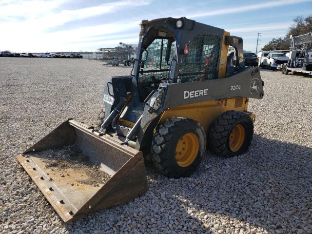 Image 2 of 2020 JOHN DEERE SKIDSTEER 2020 with VIN 1T0320GKPLJ387658
