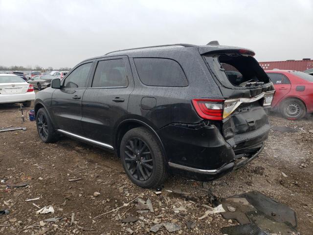 Image 2 of 2016 DODGE DURANGO LIMITED 2016 with VIN 1C4RDJDG7GC398065