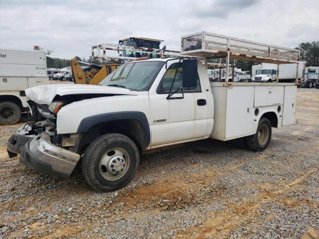 Obraz 1 z 2003 CHEVROLET SILVERADO C3500 2003 z VIN 1GBJC34U43E250704