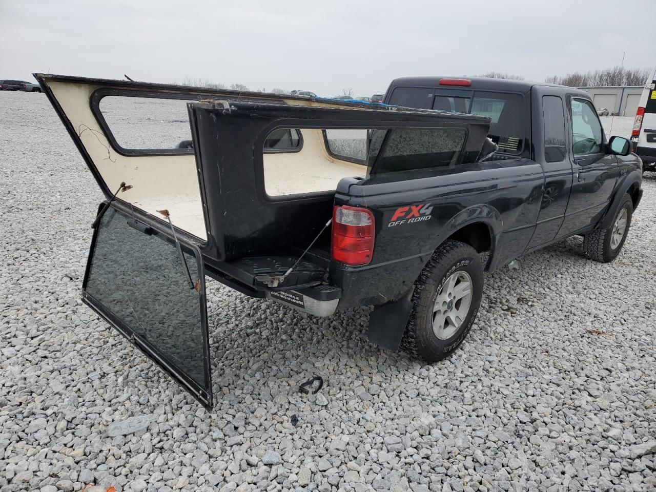 Изображение 3 2004 FORD RANGER SUPER CAB 2004 с VIN 1FTZR45E94PB52624