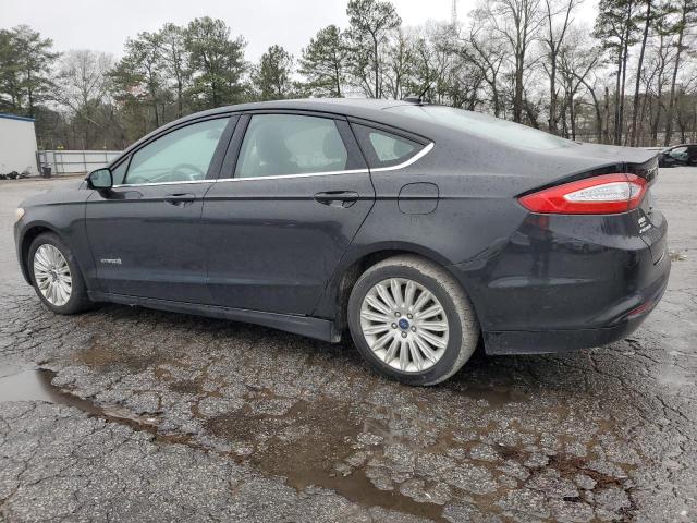 Obraz 2 z 2015 FORD FUSION SE HYBRID 2015 z VIN 3FA6P0LU4FR266737