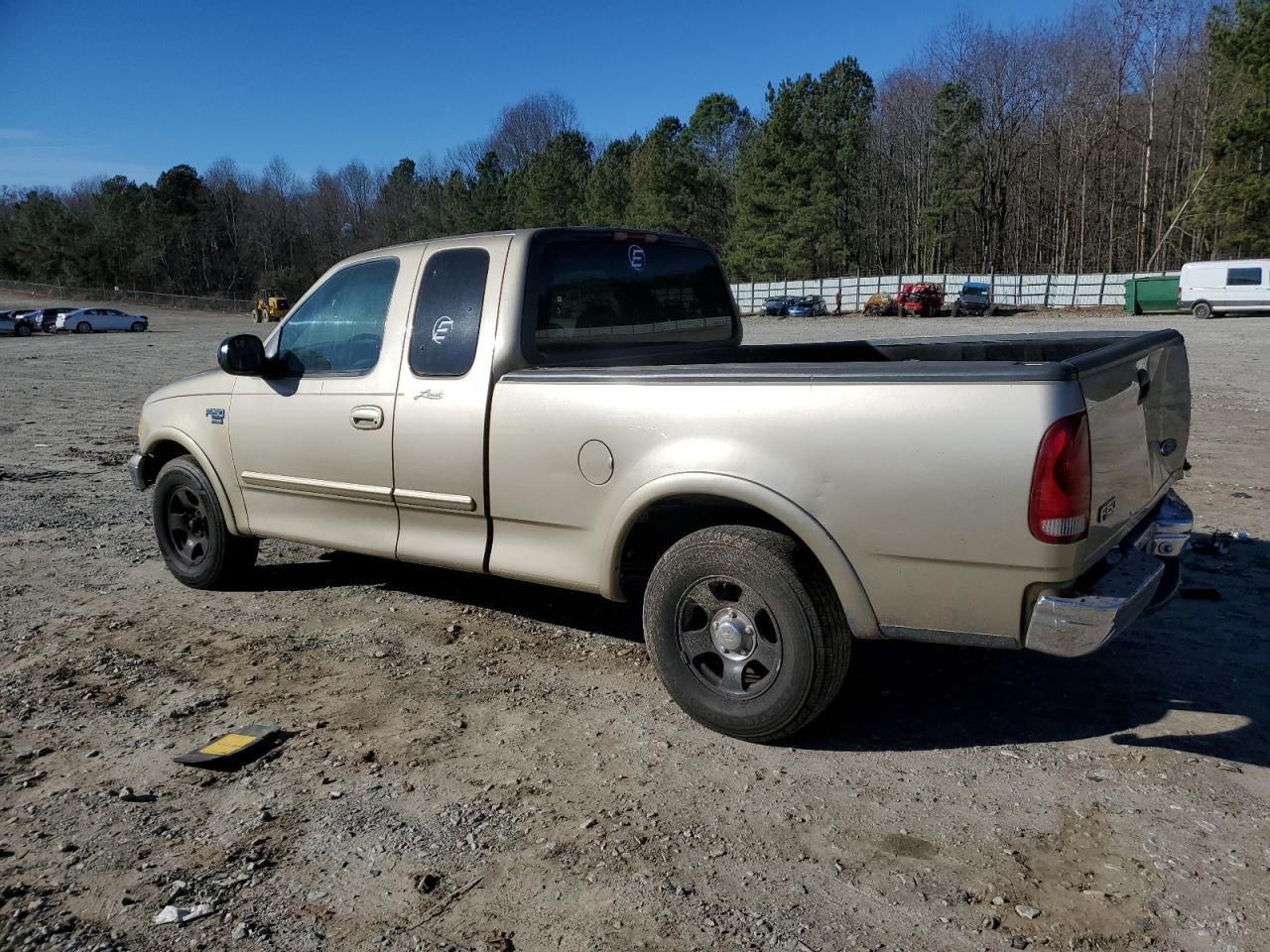 Obraz 2 z 1999 FORD F150  1999 z VIN 1FTRX17W3XNC24248