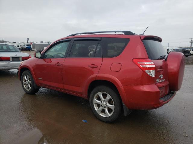 Image 2 of 2009 TOYOTA RAV4 LIMITED 2009 with VIN 2T3BK31V79W008751