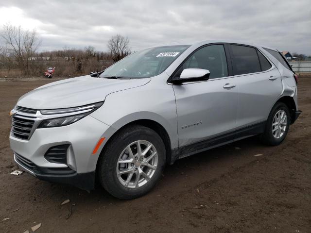 Изображение 1 2022 CHEVROLET EQUINOX LT 2022 с VIN 3GNAXKEV1NL101422