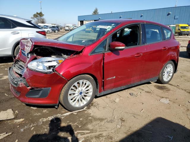 Obraz 1 z 2017 FORD C-MAX SE 2017 z VIN 1FADP5AU2HL110818