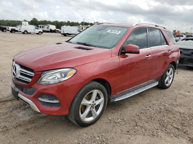 Obraz 1 z 2018 MERCEDES-BENZ GLE 350 2018 z VIN 4JGDA5JB3JB028811