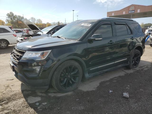 Image 1 of 2016 FORD EXPLORER LIMITED 2016 with VIN 1FM5K8F83GGA46494