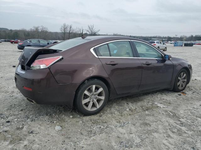 Image 3 of 2012 ACURA TL  2012 with VIN 19UUA8F23CA000905