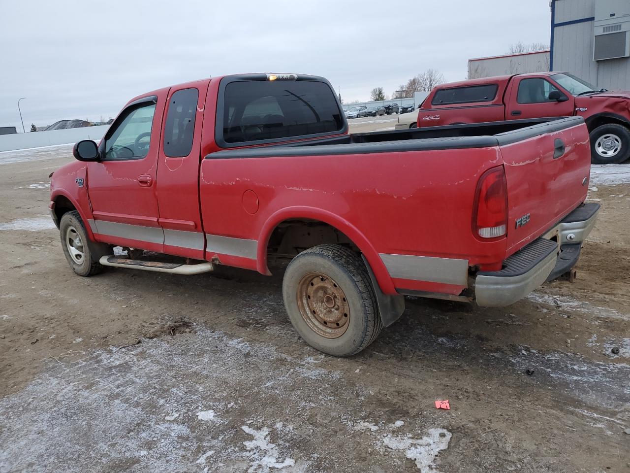 Obraz 2 z 1999 FORD F150  1999 z VIN 1FTRX18L3XKB84825