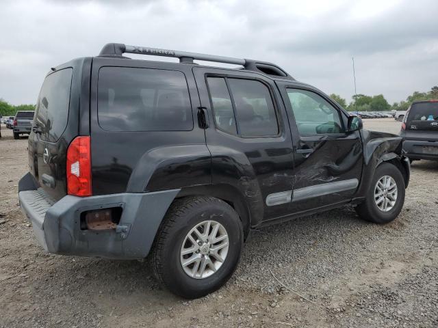 Image 3 of 2014 NISSAN XTERRA X 2014 with VIN 5N1AN0NU8EN801945