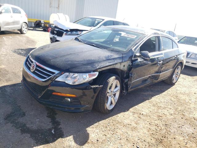 2012 VOLKSWAGEN CC SPORT 2012 image