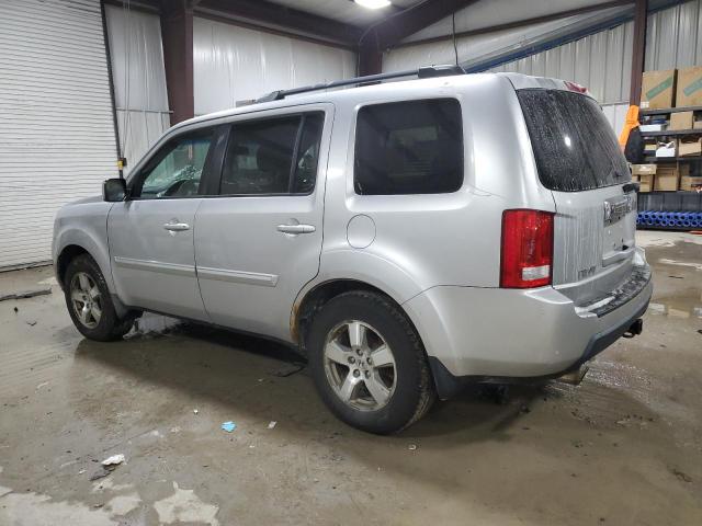 Изображение 2 2010 HONDA PILOT EXL 2010 с VIN 5FNYF4H52AB006622