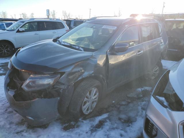 Изображение 1 2016 NISSAN ROGUE S 2016 с VIN 5N1AT2MV9GC768111